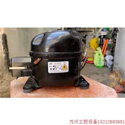 议价直拍不发:万胜压缩机 J0165YL 220V 1PH 6.1公斤 实