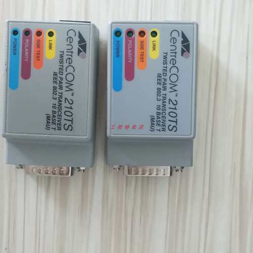 议价Allied telesis AT-210TS，好货