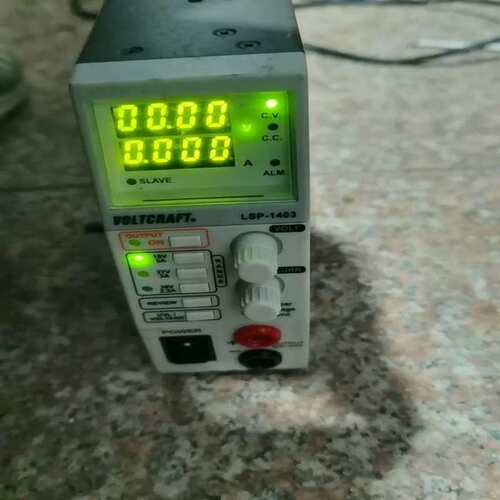 议价 沃卡福 VOLTCRAFT P-1403可调电源