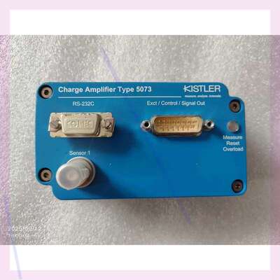 议价kistler模块char amplifier 5