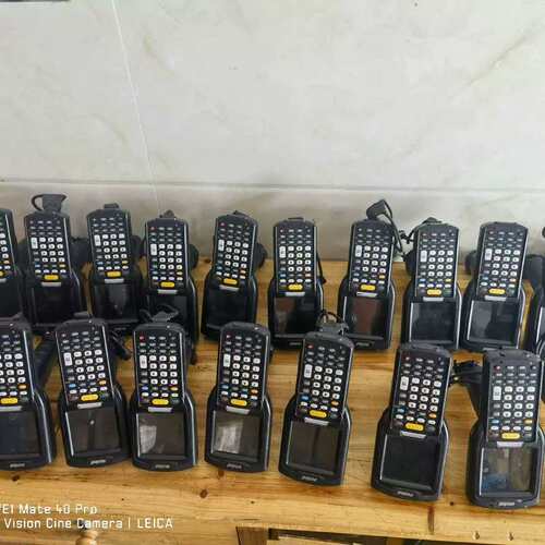 议价Smybol讯宝MC32N0一维二维手持采集器PDA，供