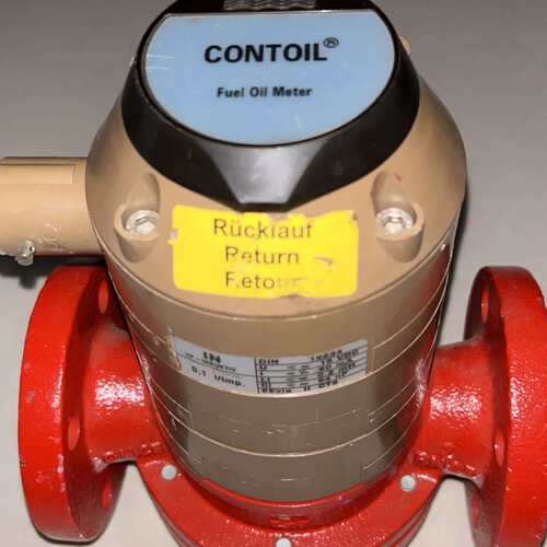 议价CONTOIL VZOA 25 FL 180/25 - INO.1 燃油表
