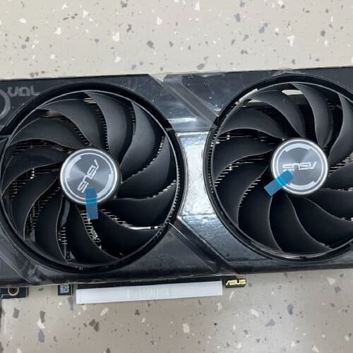 议价RTX407012G华硕 DUAL RTX4070 O12G