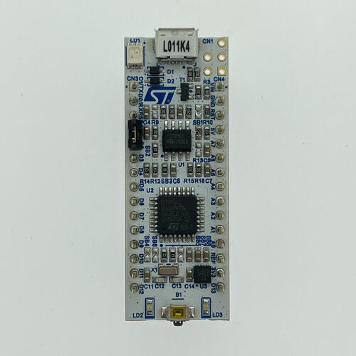 议价STM32开发板NUCLEO-L011K4NUCLEO-L031K6NUCLEO-L432KC
