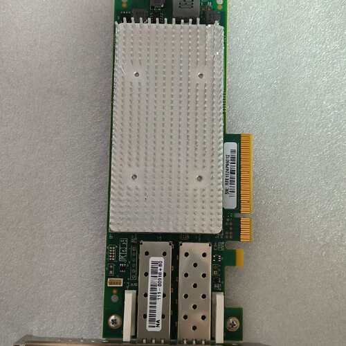 议价QLE2672 双口16G 光纤HBA卡 Qlogic 多模