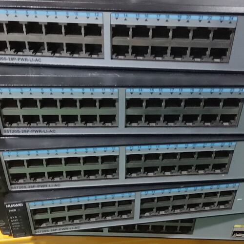 议价交换机S5720S-28P-PWR-LI-ACS5720S28PPWRLIAC