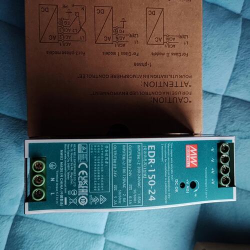 议价导轨电源EDR-150-24EDR15024EDR15024EDR-15024EDR150-24