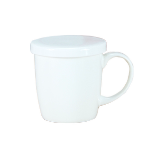 陶瓷杯子唐山骨瓷马克杯待客杯办公室大肚杯奶杯logo定制杯月光杯
