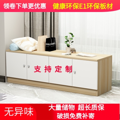 特价包邮飘窗柜子可定做阳台