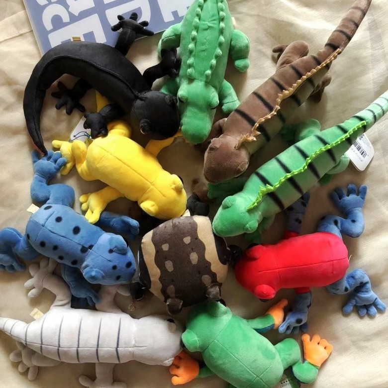 出口日本Takeoff热带雨林豆袋