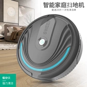 Robot quét nhà thông minh tự động thế hệ mới máy hút bụi lau nhà mini