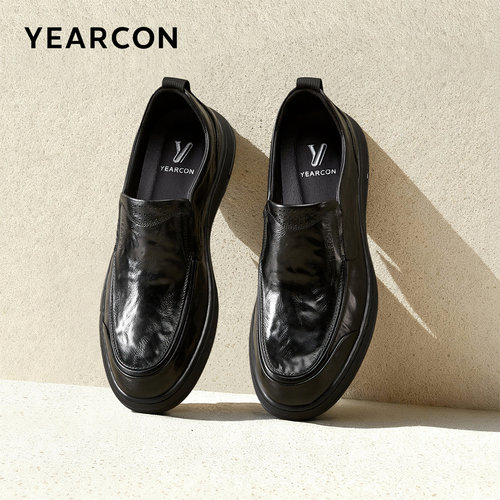 意尔康男鞋官方旗舰店