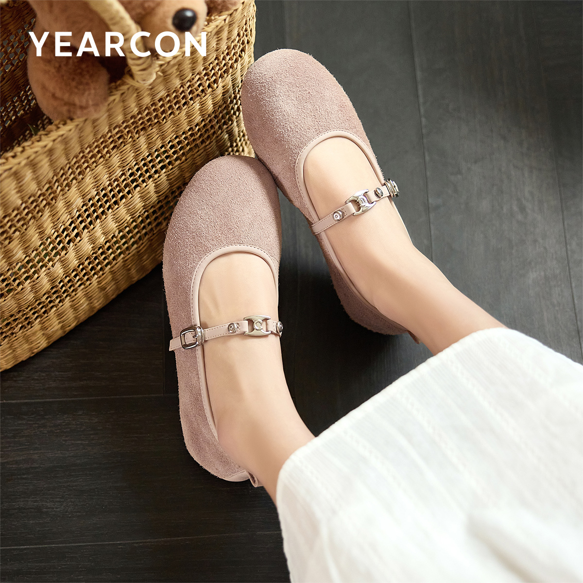 意尔康女鞋官方旗舰店