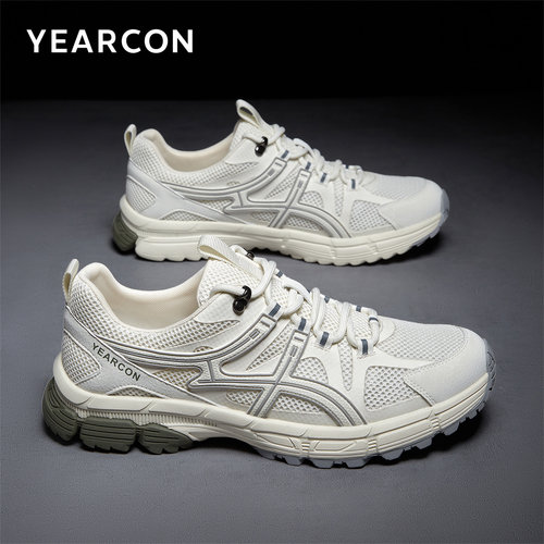 意尔康男鞋官方旗舰店正品老爹鞋