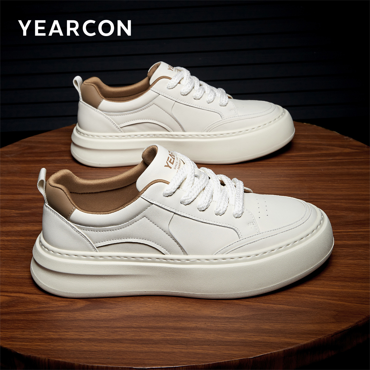 意尔康男鞋官方旗舰店