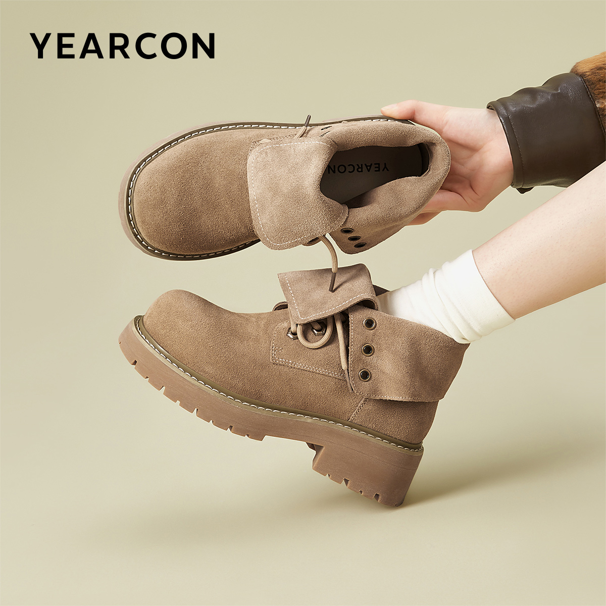 意尔康女鞋官方旗舰店