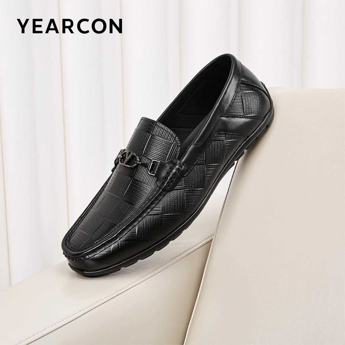 意尔康男鞋官方旗舰店