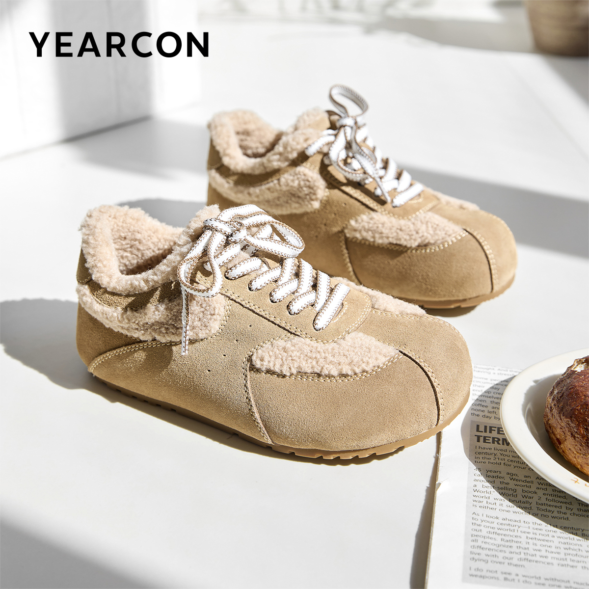 意尔康女鞋官方旗舰店