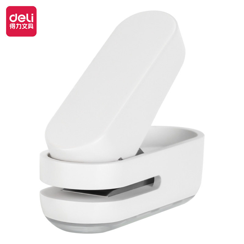 得力纽赛NS088单孔打孔机手动厚层标准型订