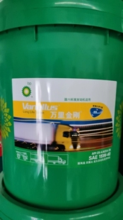 万里金刚柴油机油CK-415W-40/10w-40国六国五专用重负荷发动机油