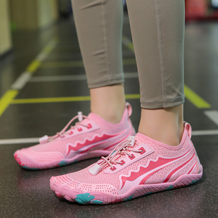 健身房运动鞋室内跑步野外沙滩潜水情侣旅行家居跳绳便携游泳垂钓