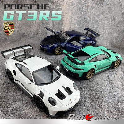 诺威尔保时捷GT3RS汽车模型