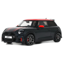 预1:18 OTTO 迷你库珀JCW 2024 款车模收藏摆件