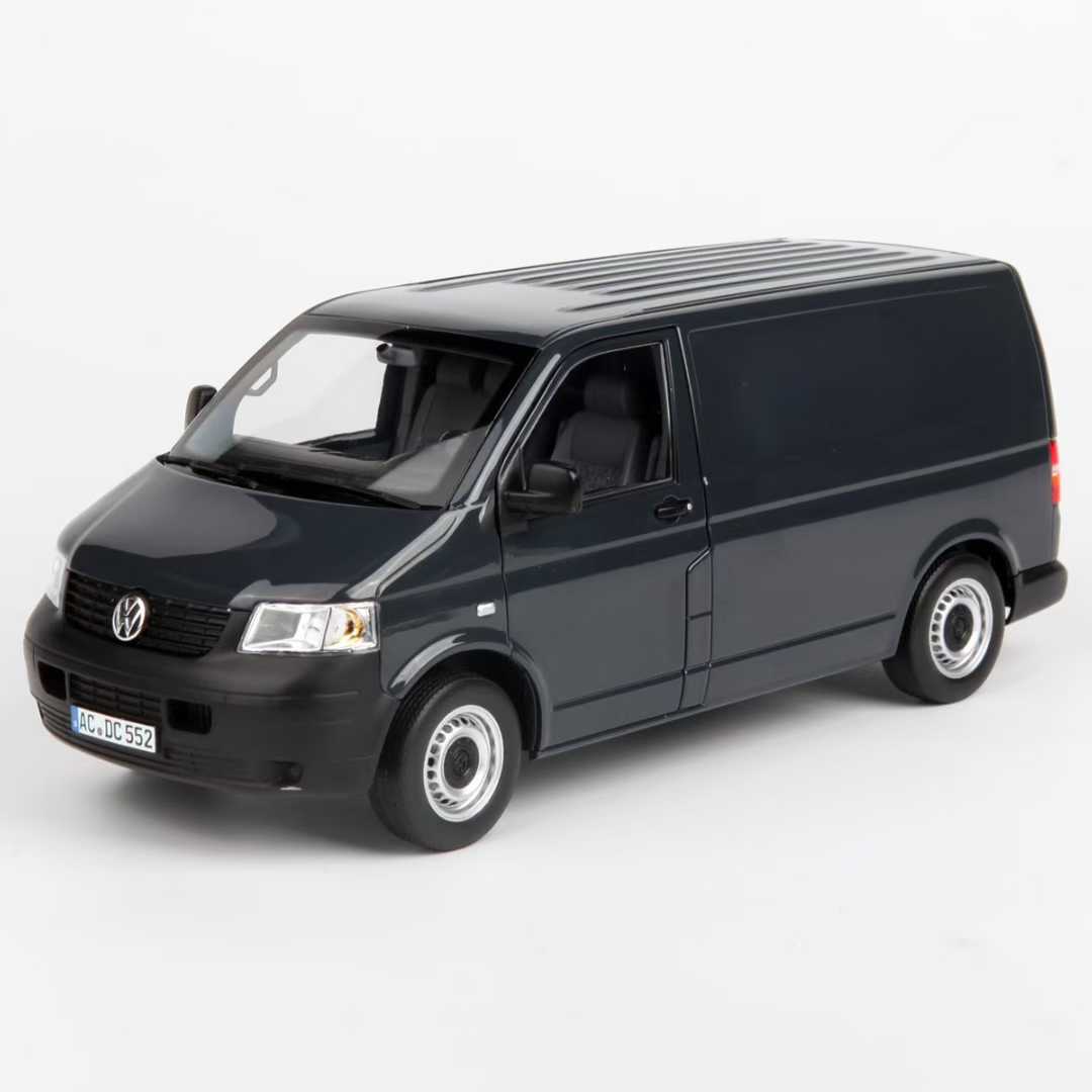 预1:18 NOREV  大众VW Transporter 2003合金车模收藏模型