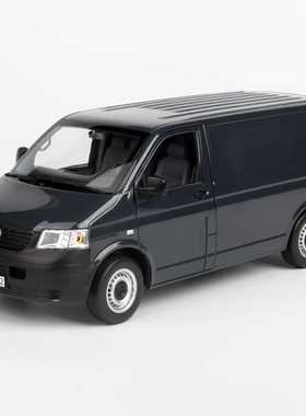 预1:18 NOREV  大众VW Transporter 2003合金车模收藏模型