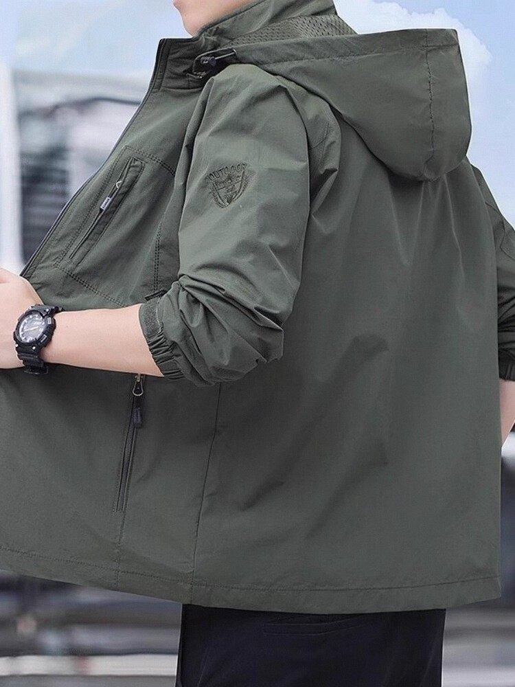 高端户外软壳冲锋衣男款2025新款秋冬季加绒防风夹克风衣外套男士,男装,夹克,淘宝优惠券,粉丝福利购,淘宝优惠卷