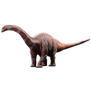 侏罗纪恐龙地震龙模型儿童玩具大号实心阿根廷龙仿真动物套装手办