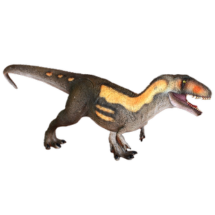 白垩纪恐龙世界马普龙模型大号实心儿童玩具套装仿真动物阿根廷龙