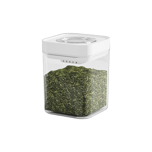 茶叶密封罐绿茶龙井红茶大容量透明高级分装盒食品级储存收纳罐子