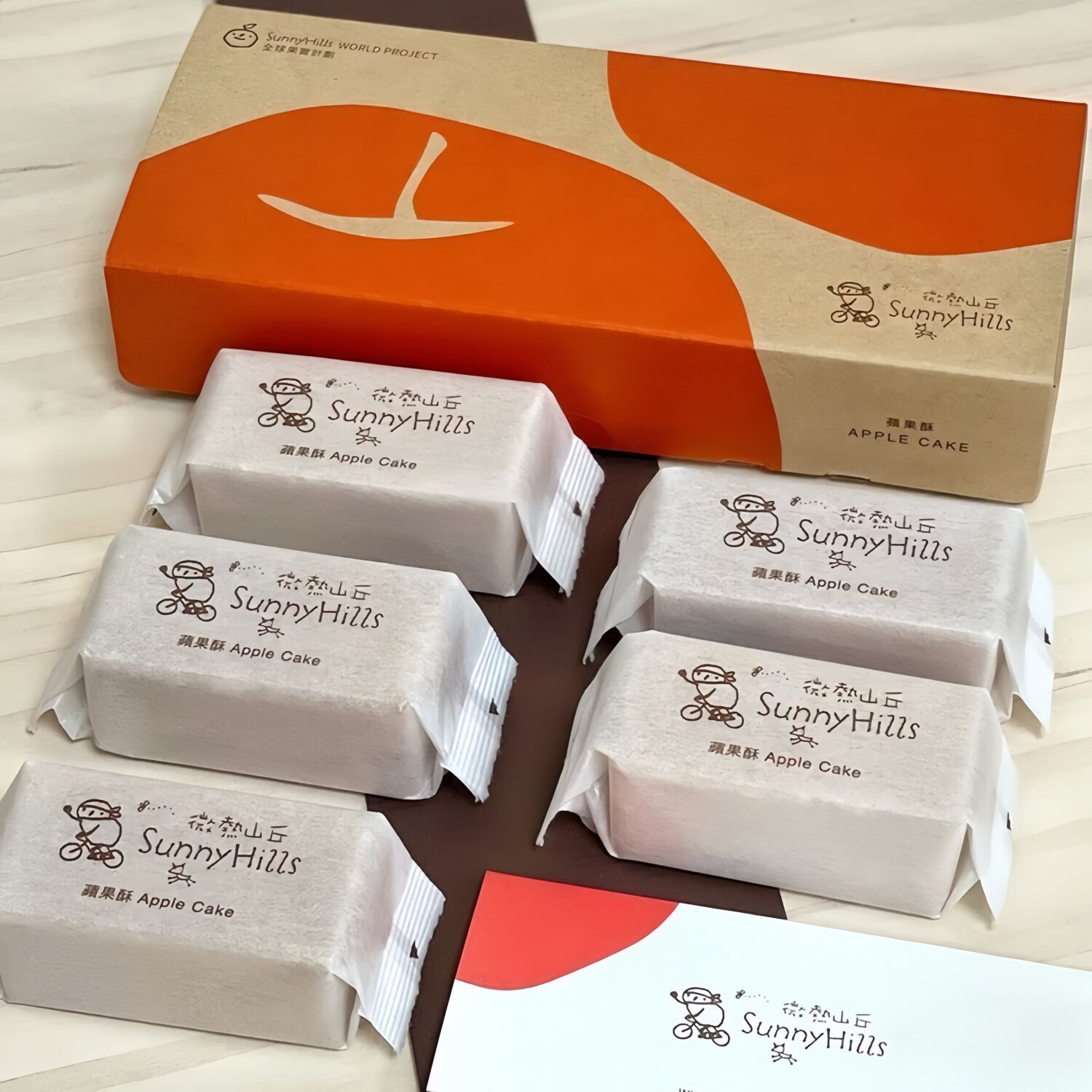 台湾原装特产微热山丘红玉苹果酥草莓柚香柚凤梨酥咖啡茶点伴手礼