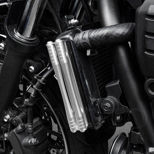 川崎Z650RS水箱保护杆