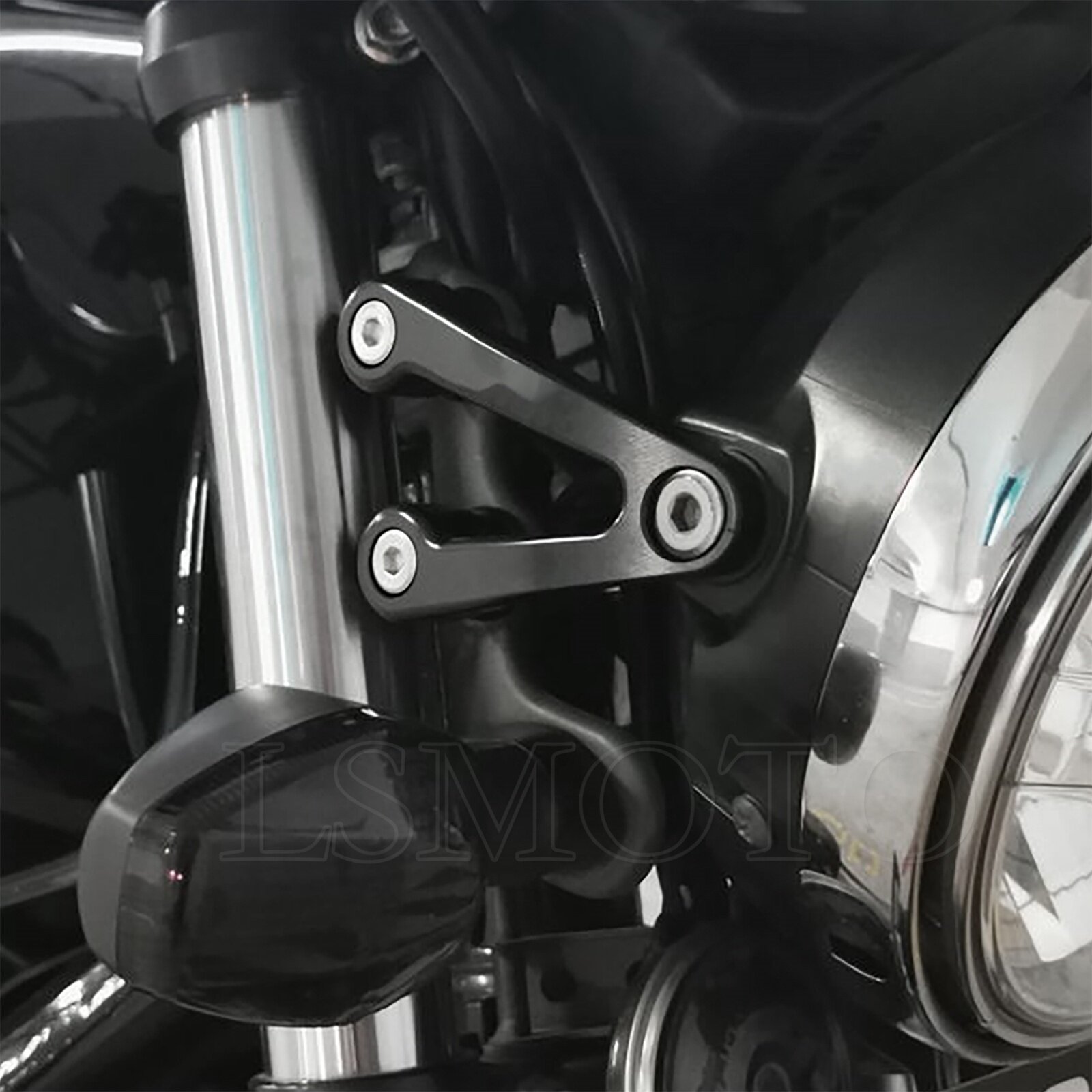 CB400SFCB1100大灯支架