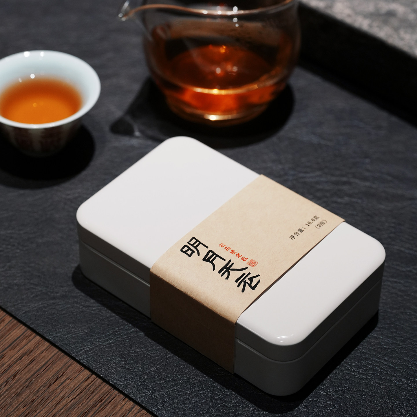 【店庆新品】25走马楼老枞水仙丨2025年武夷岩茶老枞.枞言茶范子