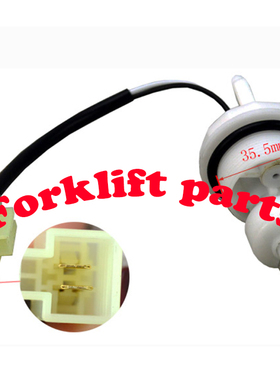 丰田叉车配件1DZ/2Z发动机7FD/8FD10-30油水分离器23313-23440-71