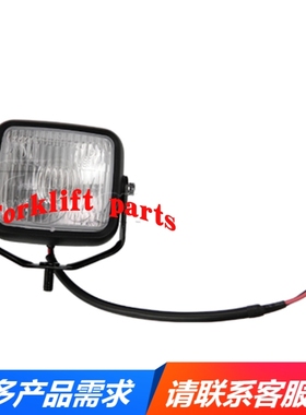 NICHIYU力至优TCM叉车配件前移式通用型48V前大灯36410-07640热销