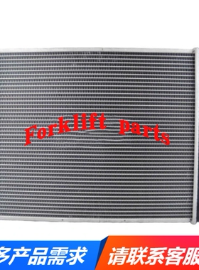 TOYOTA丰田叉车配件4Y/2Z发动机8FG/8FD20水箱16410-26600-71推荐