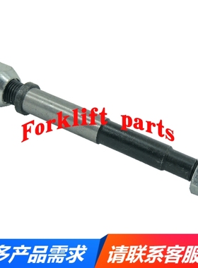 TOYOTA丰田电叉车配件7FB20-25前轮制动轮毂螺丝42484-23130-71优