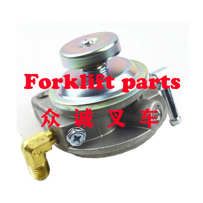 尼桑三菱叉车配件柴油手油泵上盖