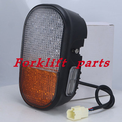 LED大灯12-80V配丰田电动叉车配件8FBN/8FB10-30 56540-13130-71