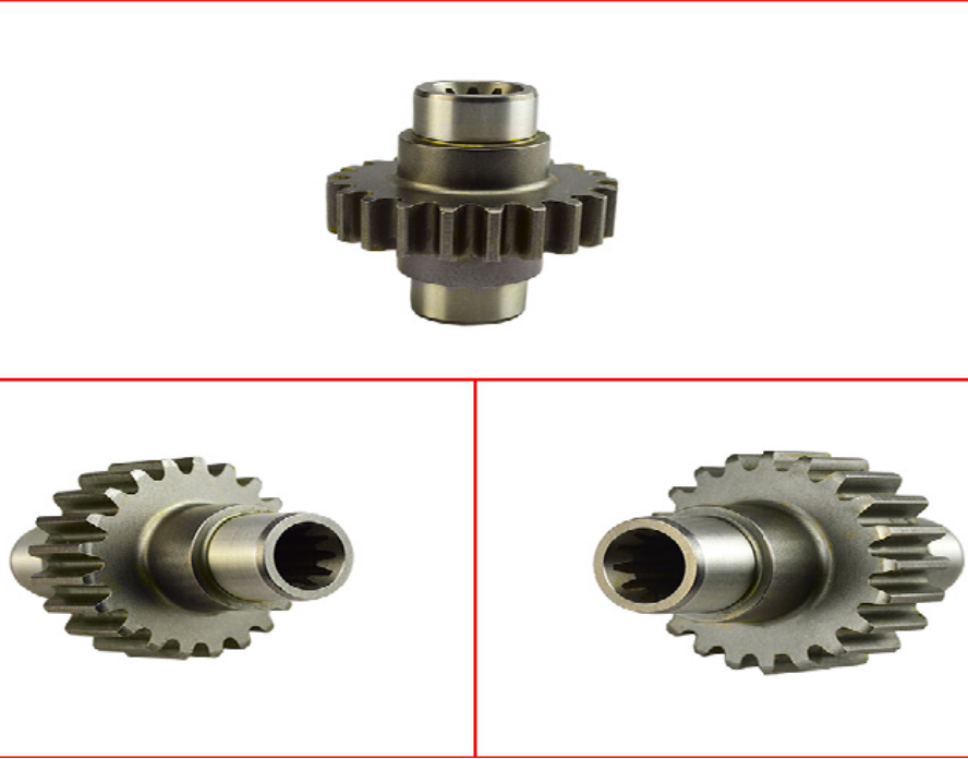 丰田叉车配件液压泵齿轮