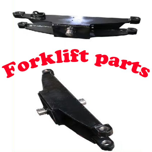 丰田叉车配件转向桥壳体