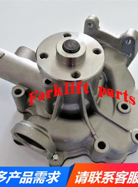TOYOTA丰田叉车配件1DZ发动机5FD/6FD10-30水泵16100-78202-71优