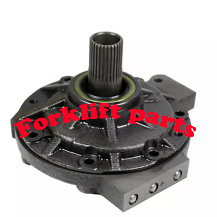 三菱叉车配件波箱供油泵