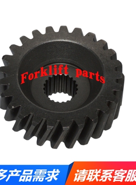 TOYOTA丰田电动叉车配件7FBR10-25齿轮箱主动齿轮33131-13900-71