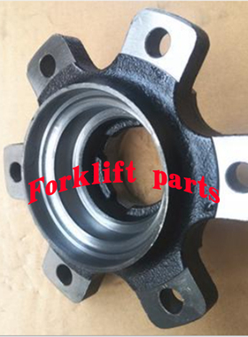 KOMATSU小松叉车配件FD20/30-12/14后轮转向轮毂3EB-24-32230推荐