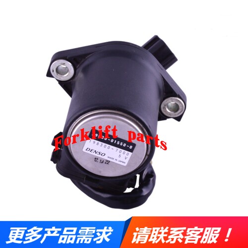 nichiyu力至优叉车配件加速器